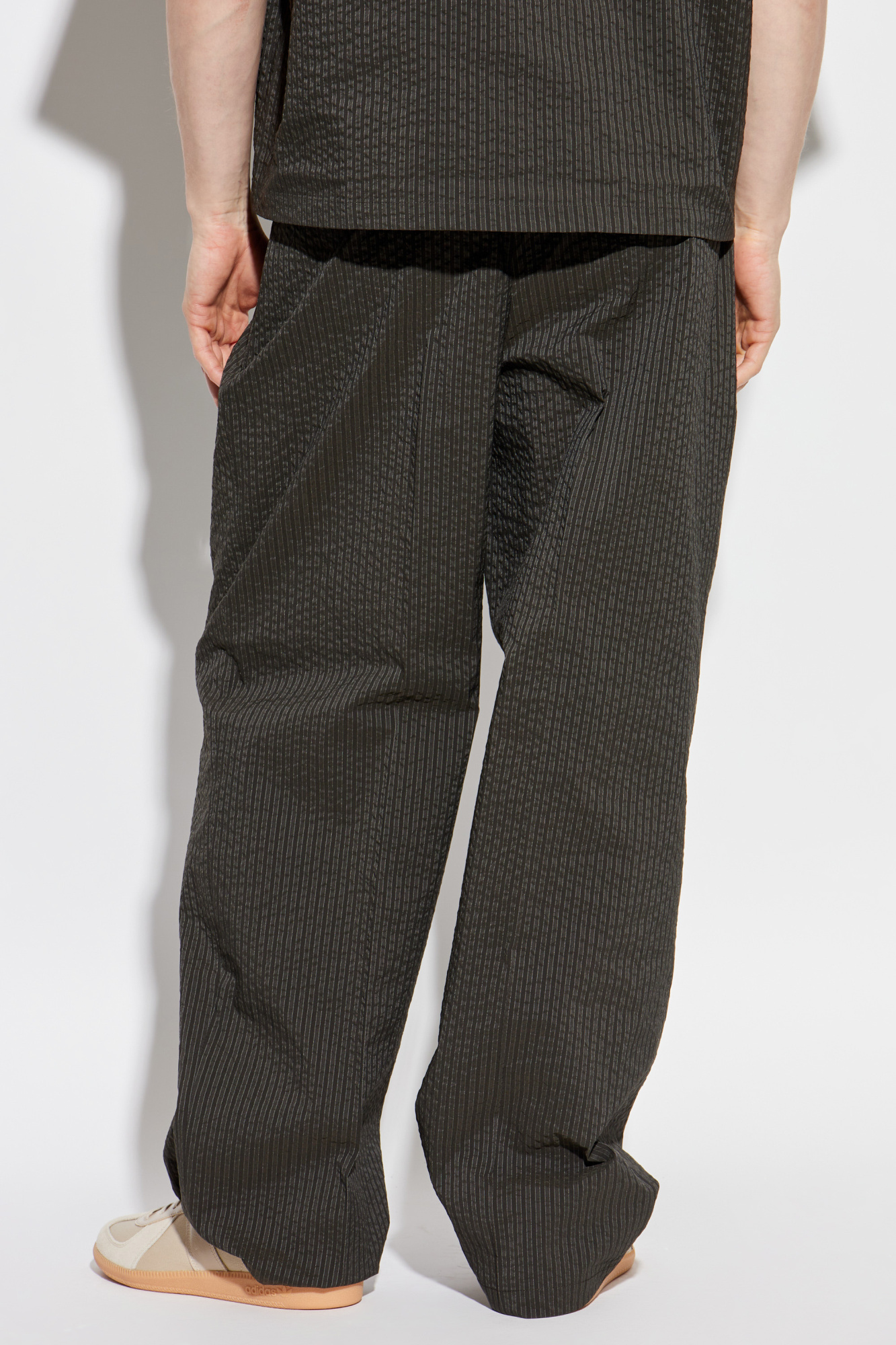 Neighborhood Easy Pants in Black | SVD USA